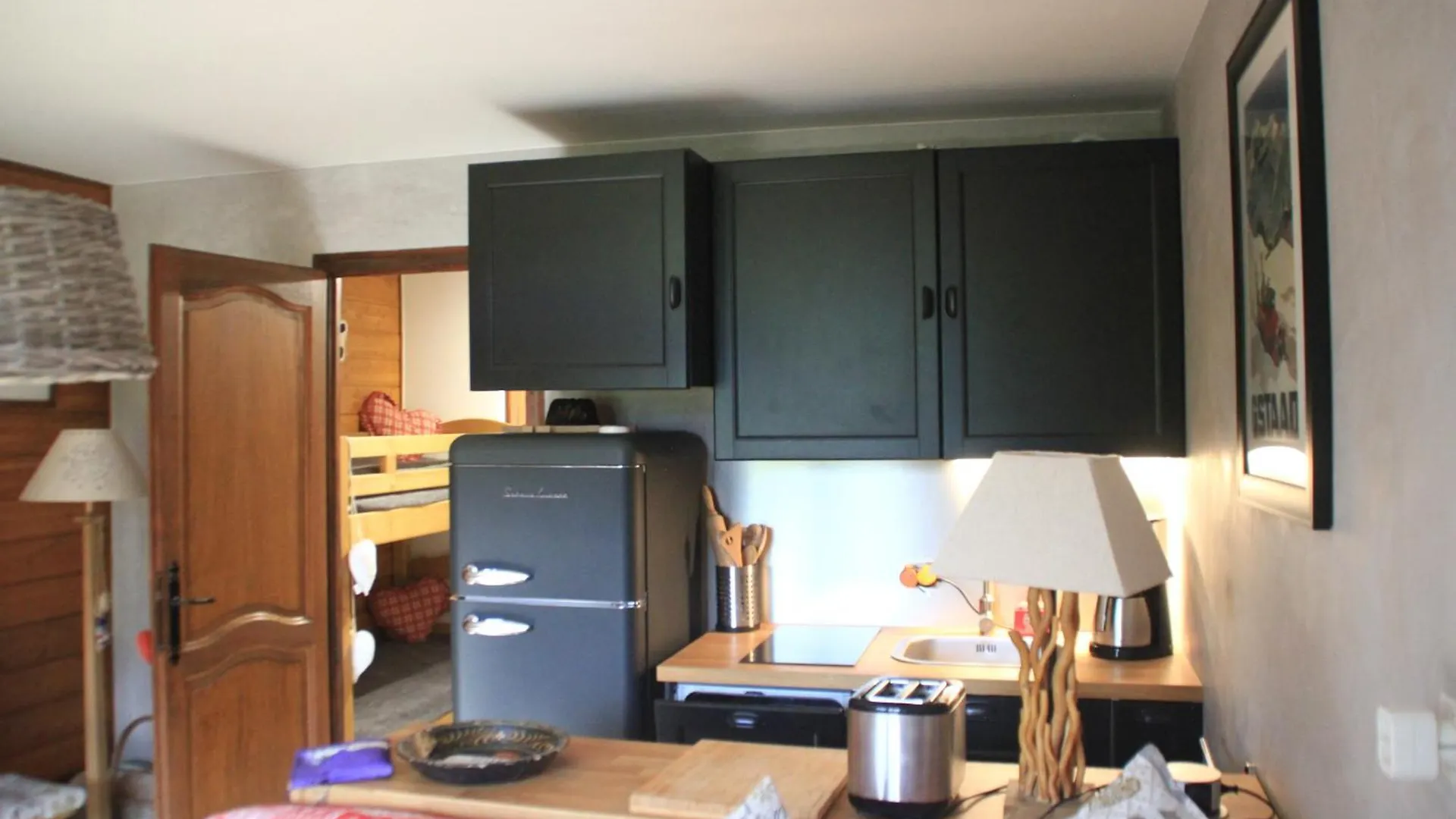 Apartment Anna Maria An37 Cosy & Nature 4 Pers Chatel France