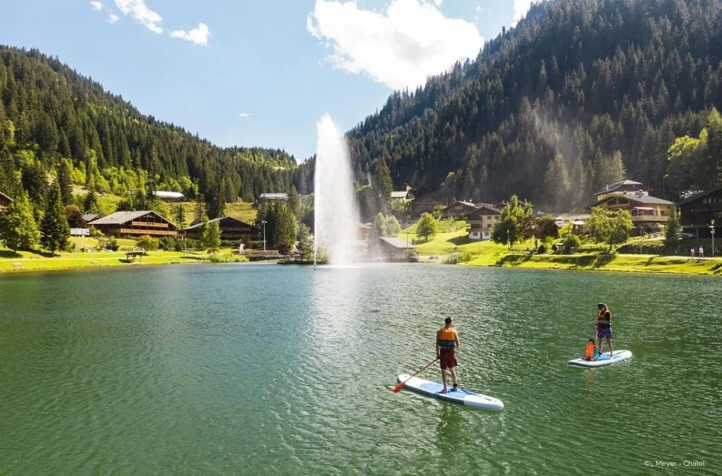 Apartment Anna Maria An37 Cosy & Nature 4 Pers Chatel