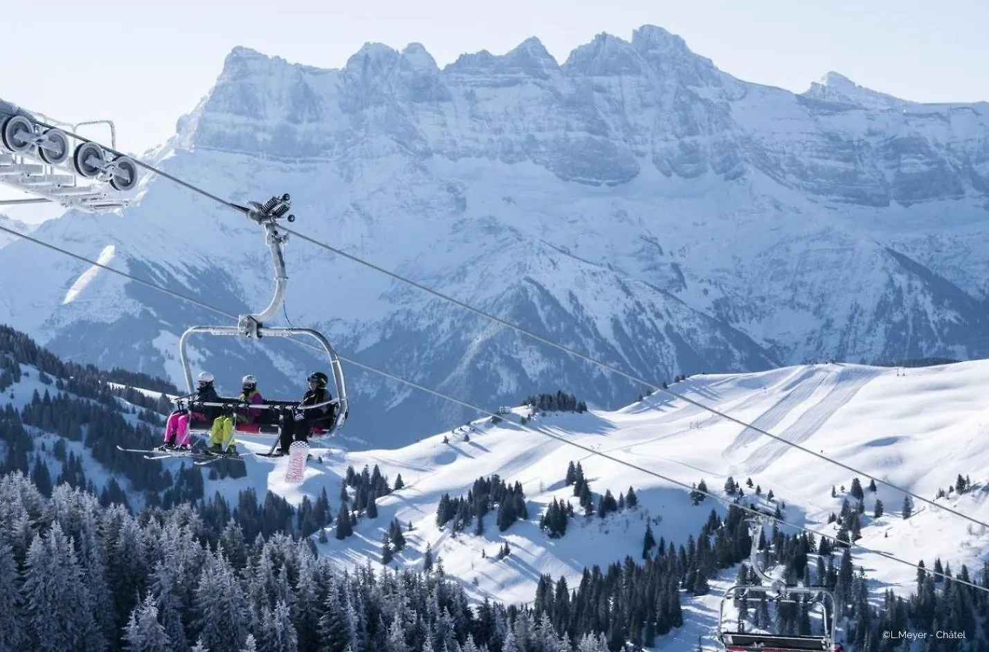 Anna Maria An37 Cosy & Nature 4 Pers Chatel 0*,