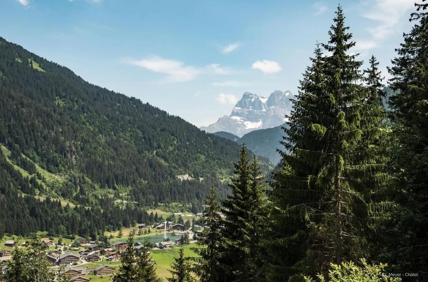 Apartment Anna Maria An37 Cosy & Nature 4 Pers Chatel
