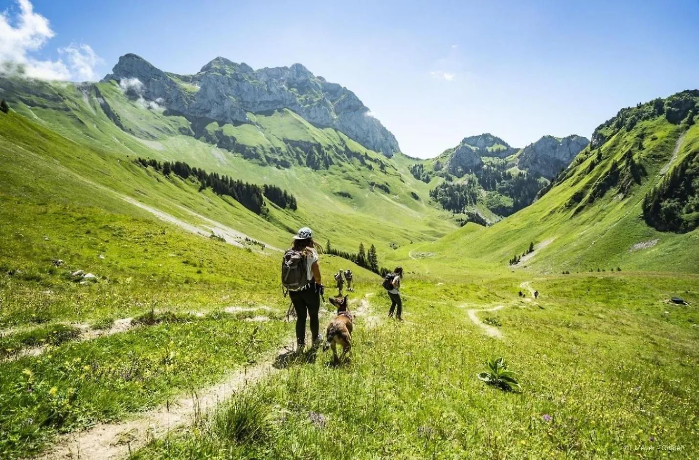 Anna Maria An37 Cosy & Nature 4 Pers Chatel France