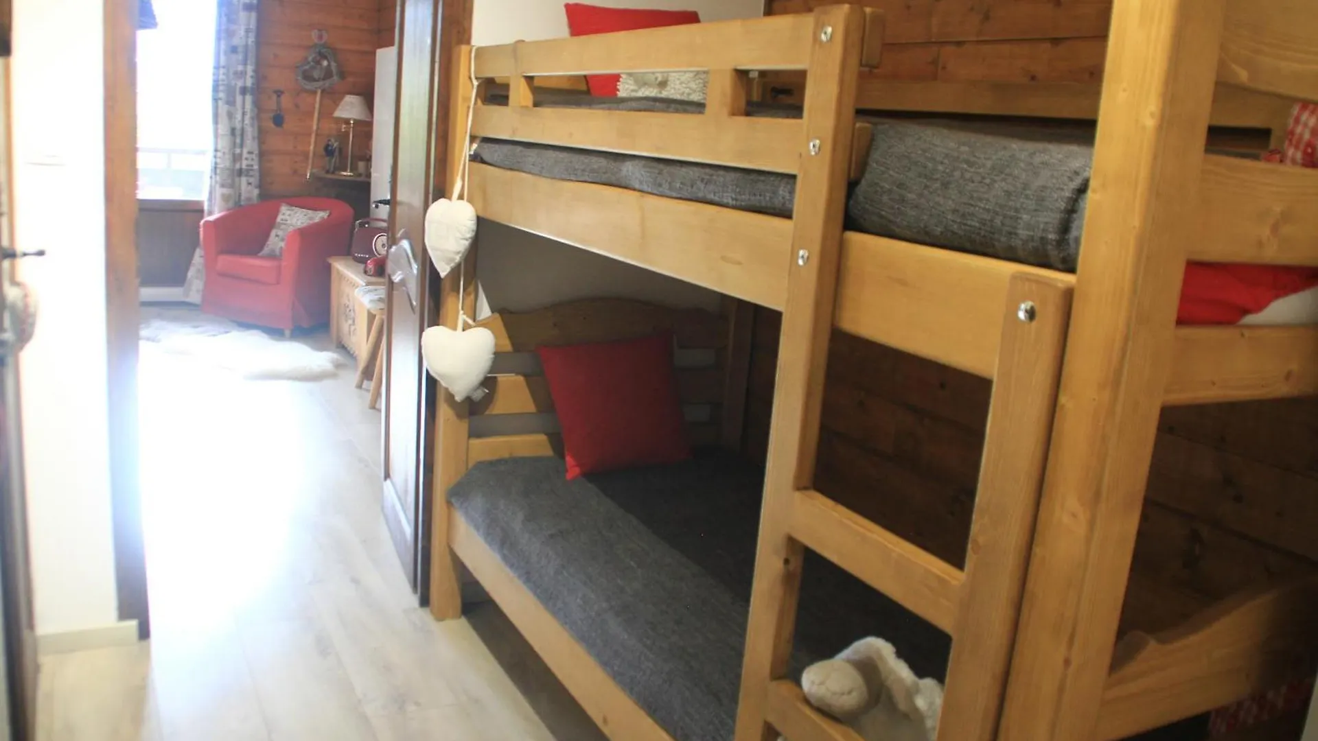 Apartment Anna Maria An37 Cosy & Nature 4 Pers Chatel