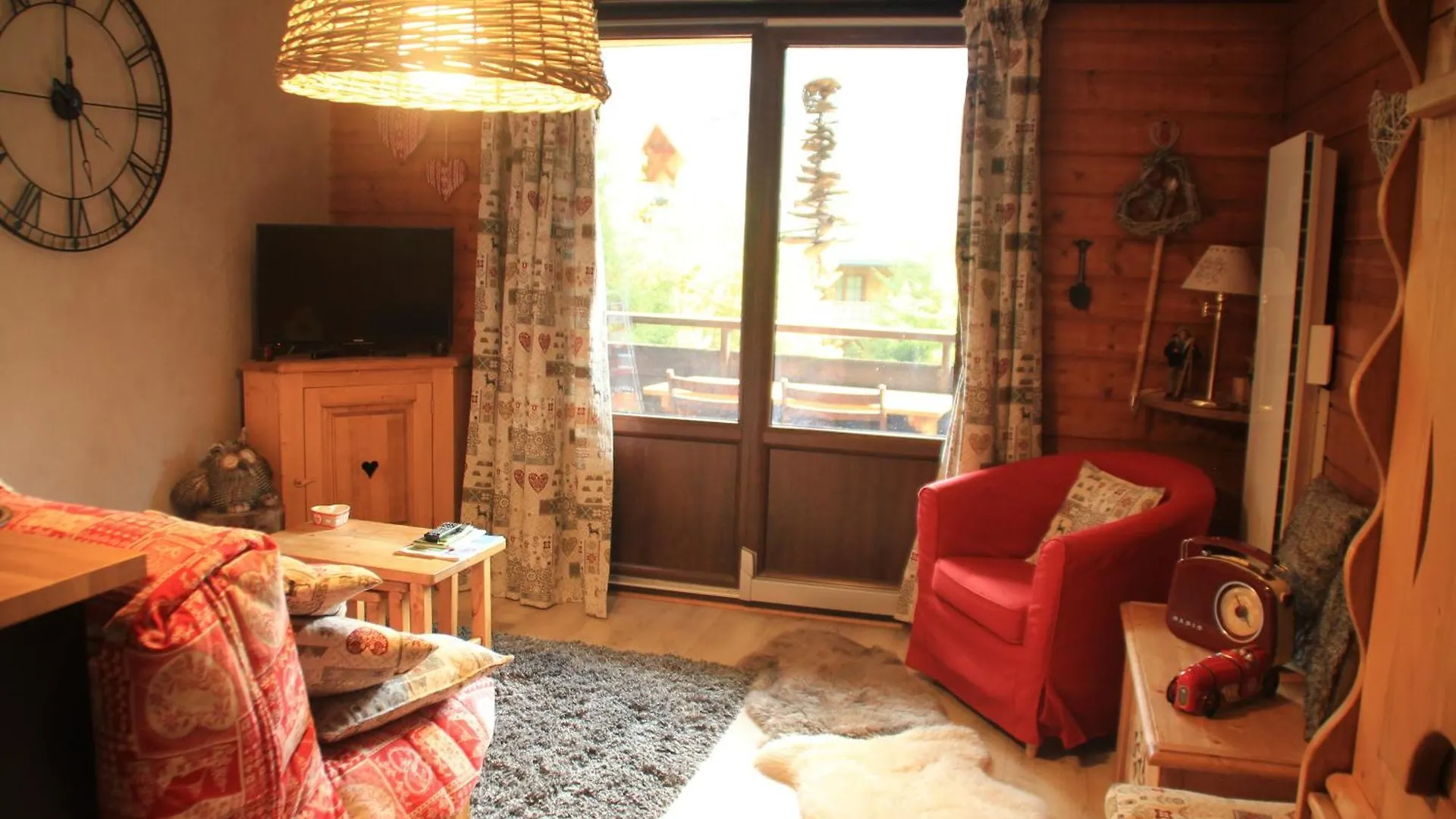 Anna Maria An37 Cosy & Nature 4 Pers Chatel
