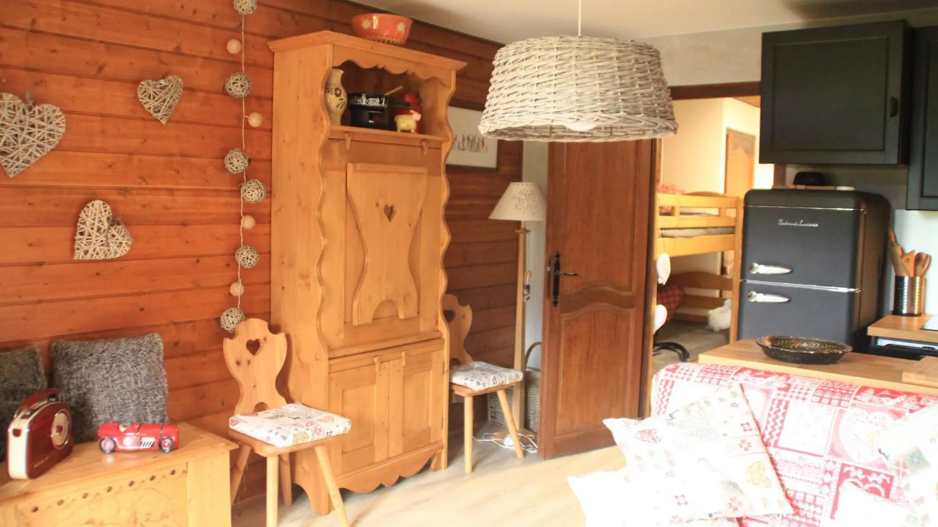 Apartment Anna Maria An37 Cosy & Nature 4 Pers Chatel France