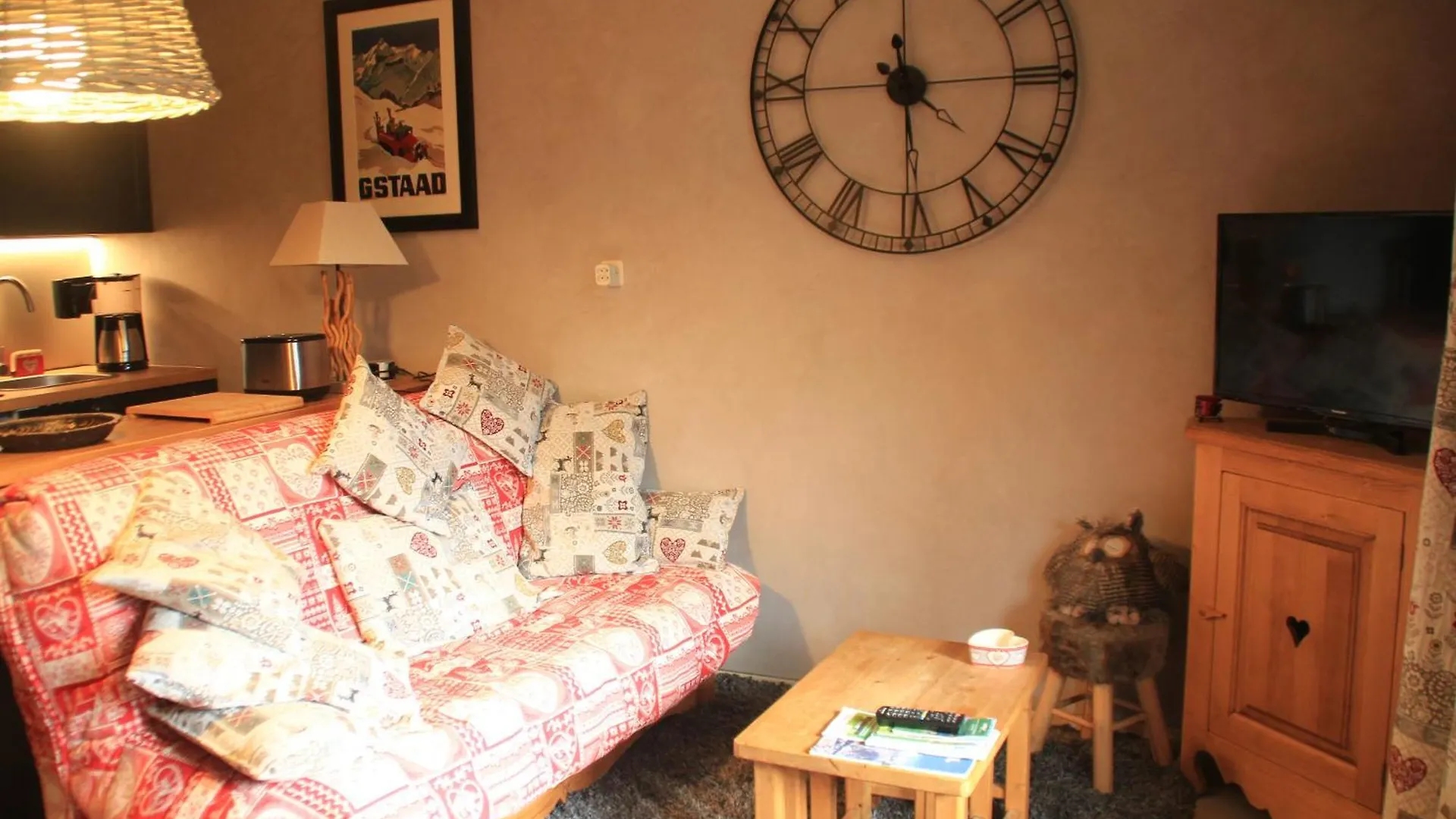 Anna Maria An37 Cosy & Nature 4 Pers Chatel